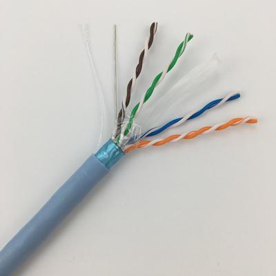 六类四对屏蔽双绞线