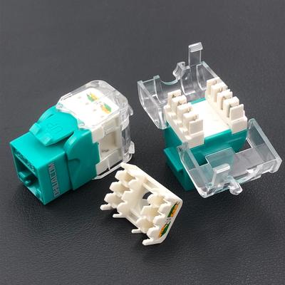 超五类非屏蔽信息模块（免打）