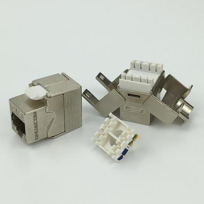 六类屏蔽信息模块