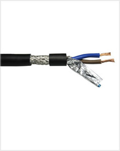 RVVP 型系列铜芯聚氯乙烯绝缘聚氯乙烯护套屏蔽软电缆