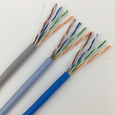 超五类四对非屏蔽双绞线